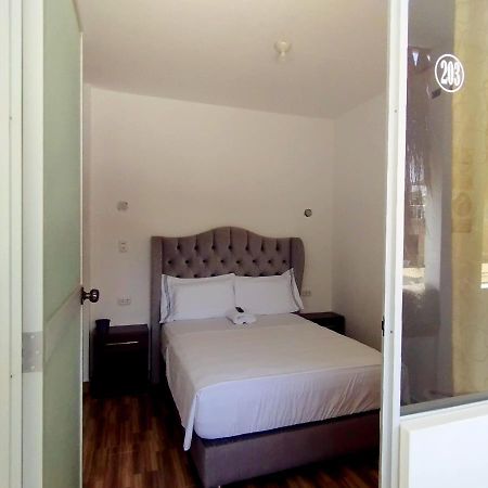 Hospedaje El Marquez Expat Mancora Ngoại thất bức ảnh