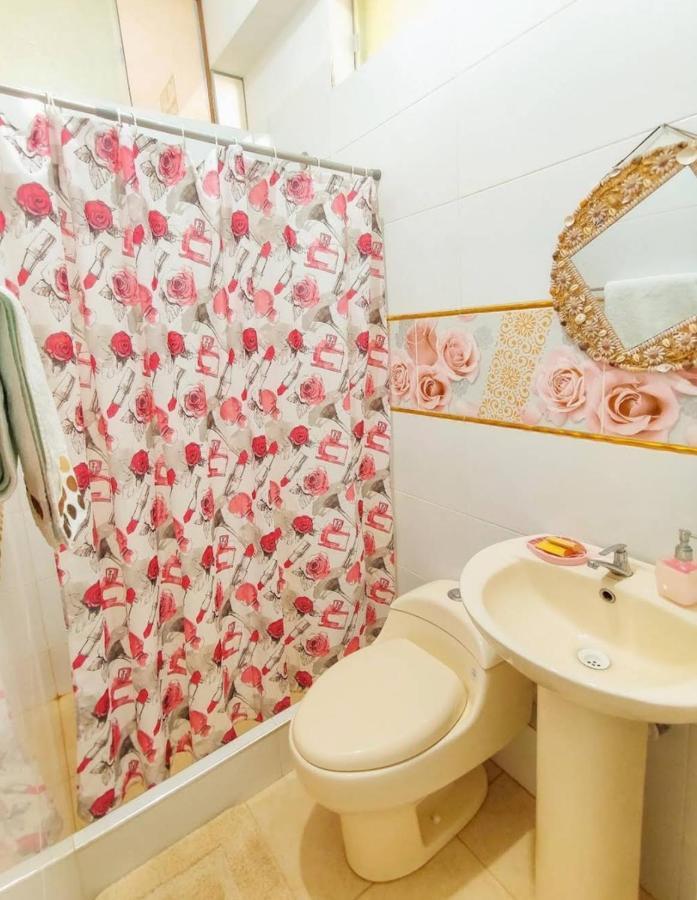 Hospedaje El Marquez Expat Mancora Ngoại thất bức ảnh