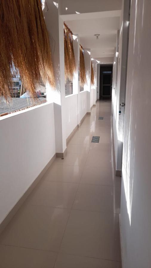 Hospedaje El Marquez Expat Mancora Ngoại thất bức ảnh